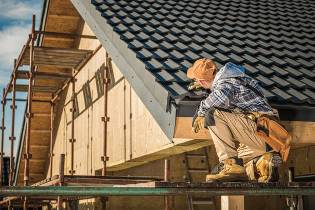 Best Gutter Installation and Roofing  in Palmetto, GA
