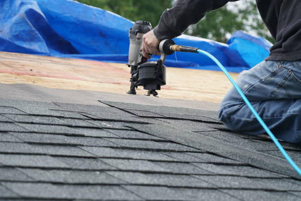 Best Storm Damage Roof Repair  in Palmetto, GA